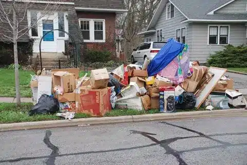 SBP Boxes on Curb