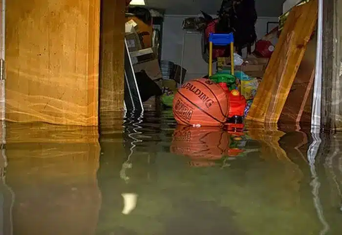 Flooded Basement