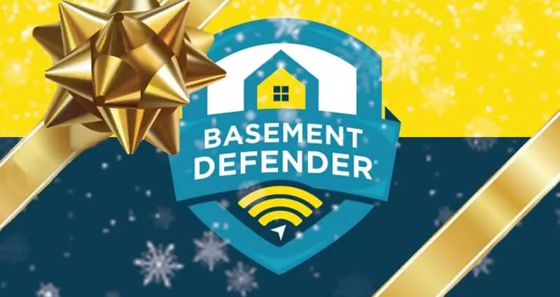 Basement Defender Holiday
