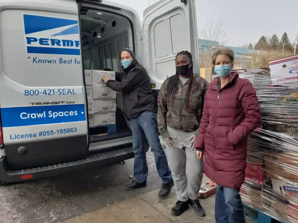 West Suburban Community Food Pantry