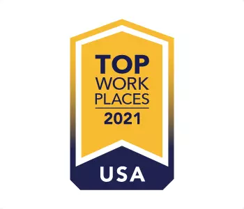 Perma-Seal Top Workplaces 2021