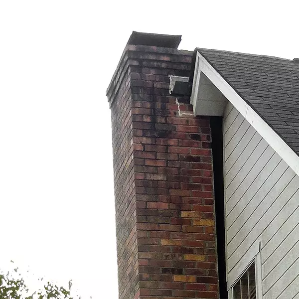 Tilting Chimney