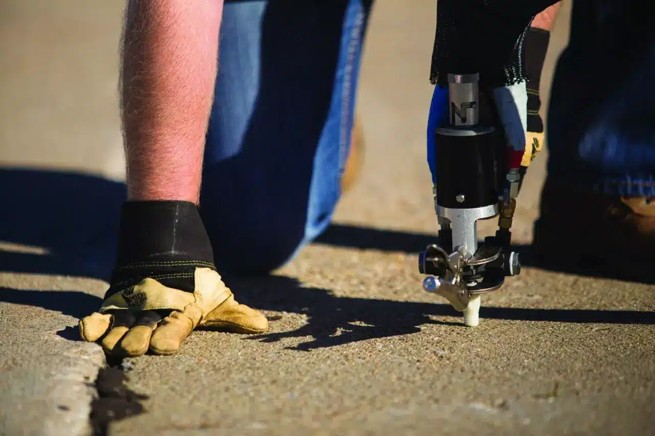 Airport Concrete Leveling