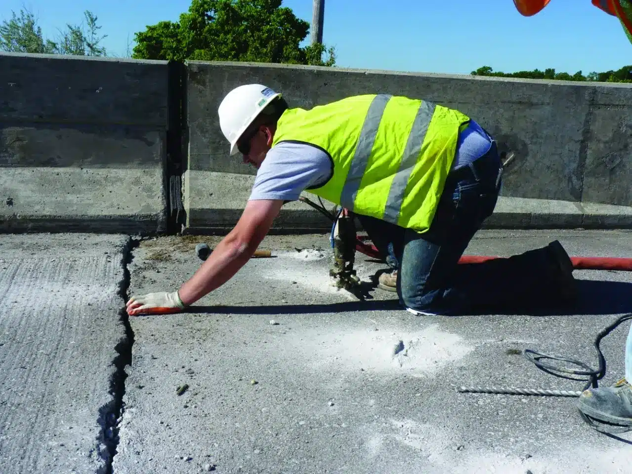 Highway Concrete Leveling