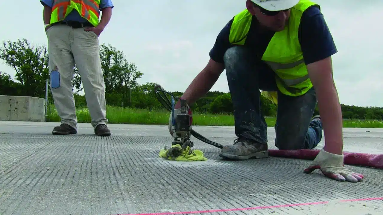 Highway Concrete Leveling