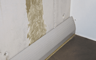 DryTrack Interior Waterproofing