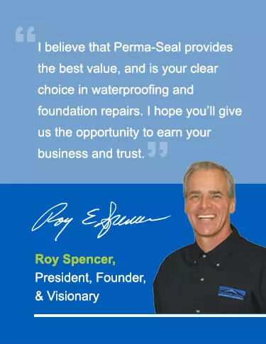 Roy Spencer President Quote