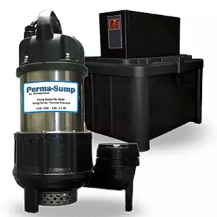 Battery Backup Sump Pumps