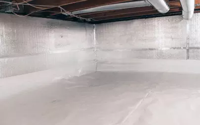 Crawl Space Encapsulation Cost