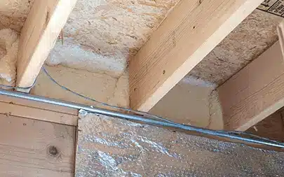 Perma-Foam Rim Joist Spray Foam Insulation