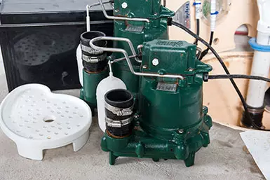 Primary Sump Pump