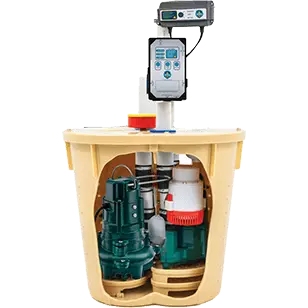 Full Sump Pump Systems