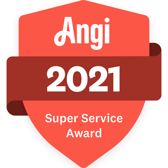 Angi Super Service Award 2021