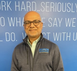 Malik Khan Director of Sales