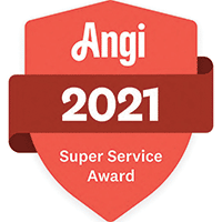 ANGI Super Service Award 2021