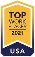 Top Work Places 2021