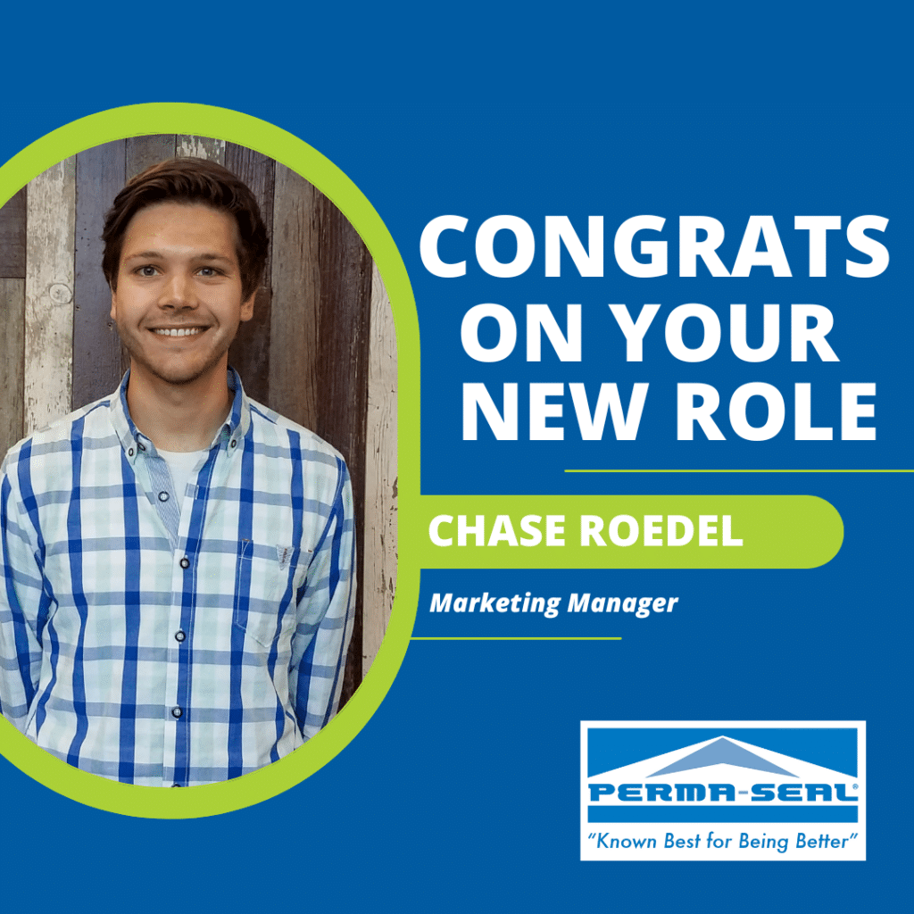 Chase Roedel - Marketing Manager