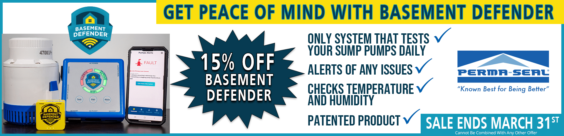 Basement Defender Special