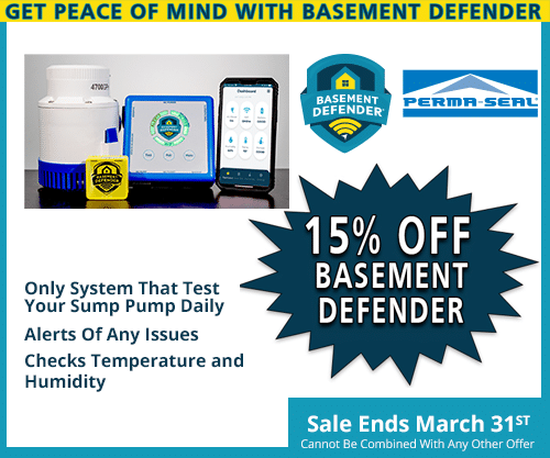Basement Defender Special