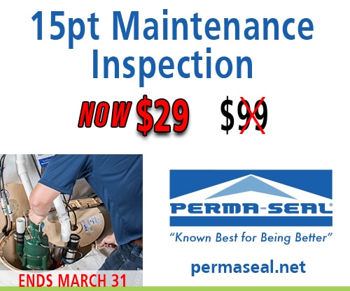 Perma-Seal Preventive Maintenance Special Chicago