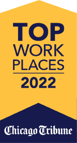 Chicago Tribune Top Workplaces 2022