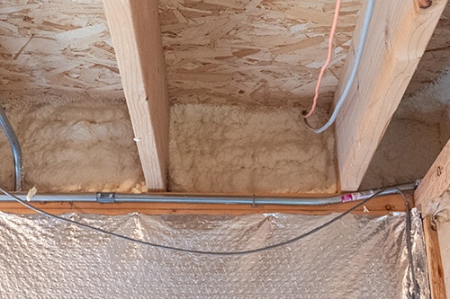 PermaFoam Rim Joist Insulation