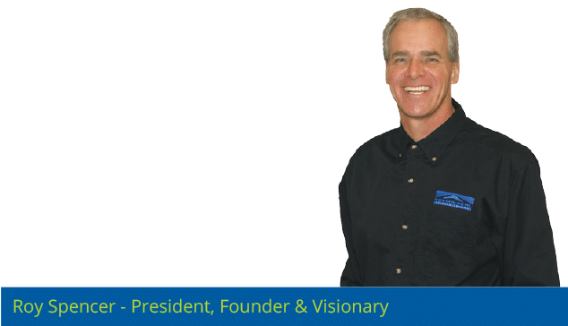 Roy Spencer - President and Founder of Perma-Seal
