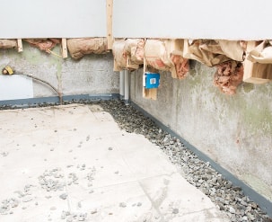 Basement Waterproofing Services