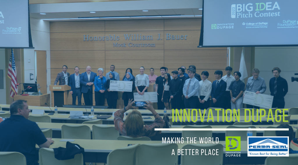 Innovation DuPage Support