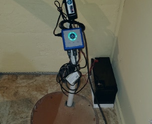 Sump Pump Monitoring Services