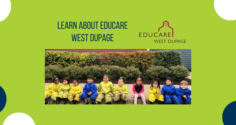 Educare West Dupage Promo