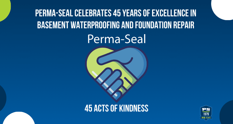 Perma-Seal 45 Acts Of Kindness