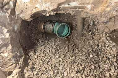 Sewer Lateral Repair