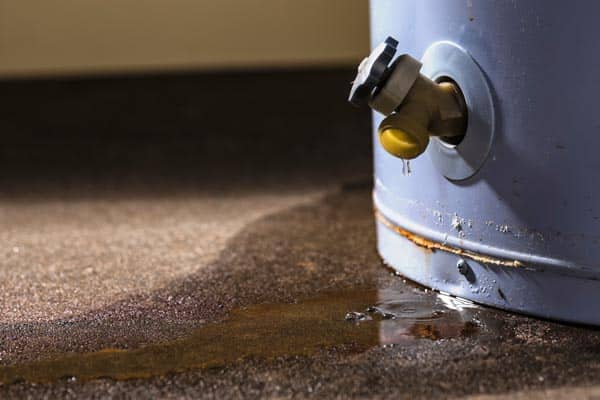 Water Heater Leaks Chicago