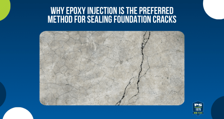 Epoxy Injection For Crack Repair