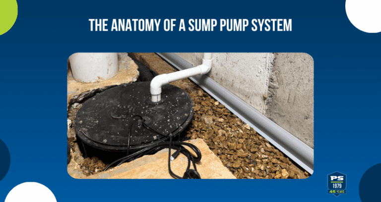 The Anatomy of A Sump Pump