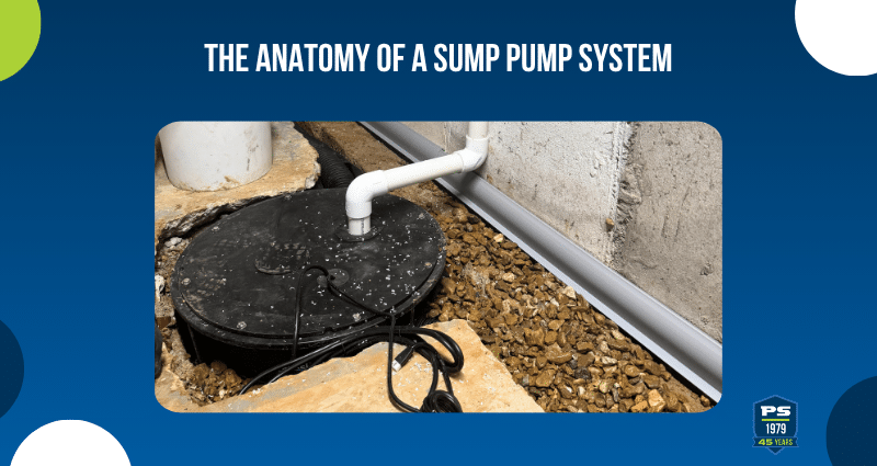 The Anatomy of A Sump Pump