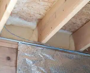 Attic Insulation and Basement Insulation Services