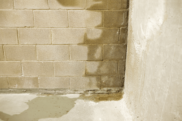 Leaky Wall Cracks