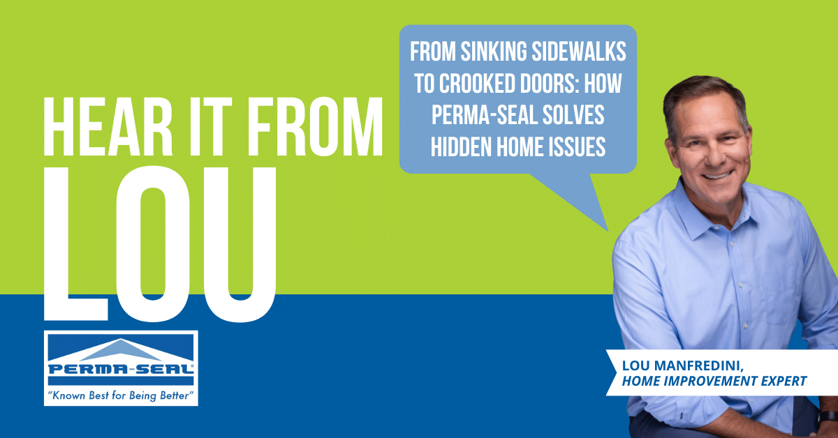 Hear it from Lou - Hidden Home Problems