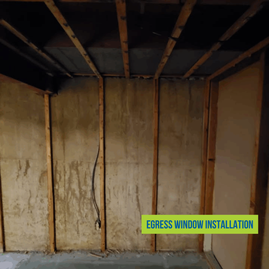 Egress Window Installation In Chicago