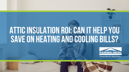 Attic Insulation ROI