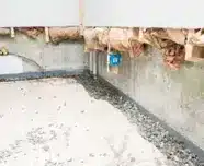 basement waterproofing