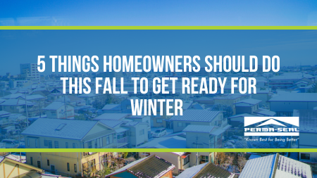 Chicago Winter Preparation