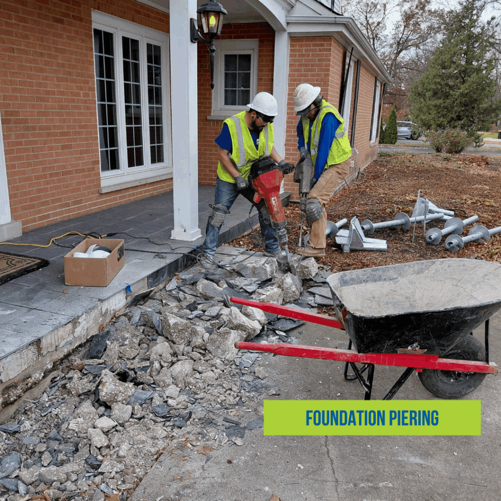 Foundation Repair
