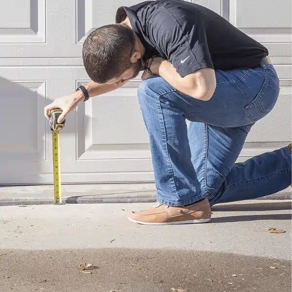 Garage and Driveway Concrete Leveling Chicago