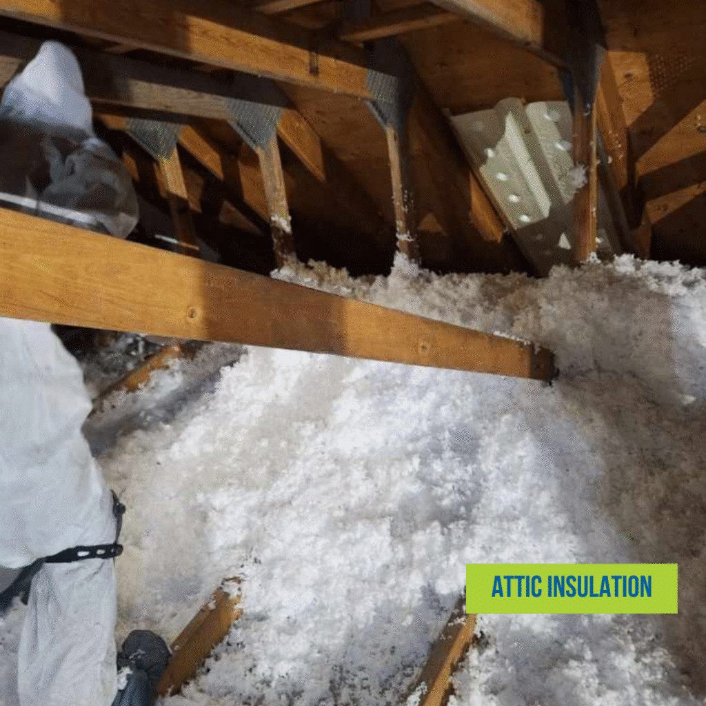 Attic insulation Burr Ridge