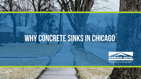 Why Concrete Sinks in Chicago (and the #1 Drainage Mistake Homeowners Make)