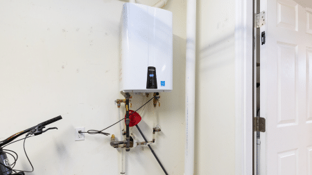 Tankless Water Heater Installation Services in Chicago