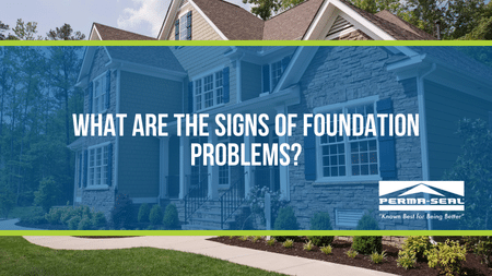 What Are the Signs of Foundation Problems?